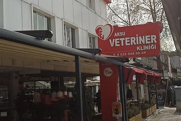 Aksu Veteriner Kliniği - Resim 20