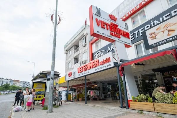 Aksu Veteriner Kliniği - Resim 15