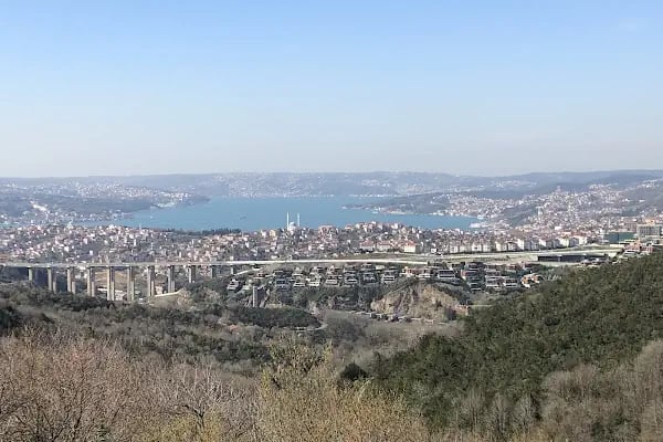 Göztepe Tabiat Parkı - Resim 5