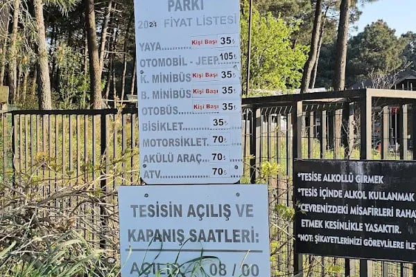 Göztepe Tabiat Parkı - Resim 3