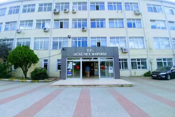 Cerkezkoy Kaymakamligi - Resim 1