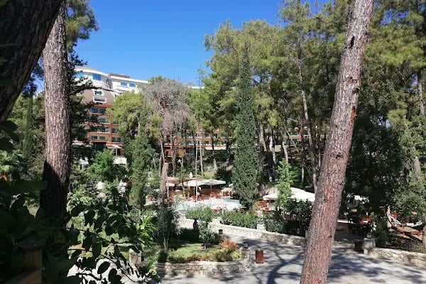 Alanya Kamping &amp; Karavan - Resim 18