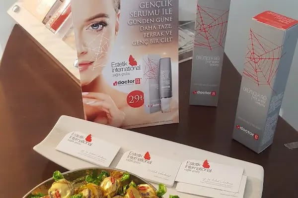 Estetik International Ankara - Resim 1