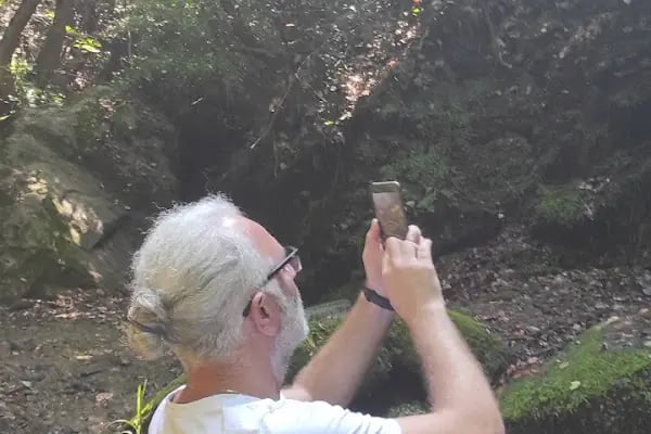 Beydağ Şelale - Resim 17