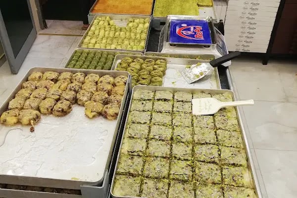 HACIBEY BAKLAVALARI BİSMİL ŞUBESİ - Resim 2
