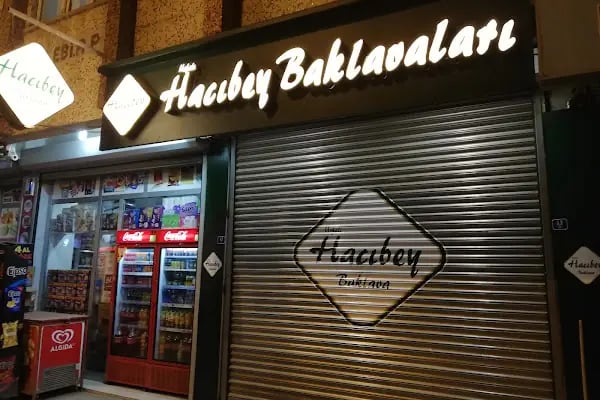 HACIBEY BAKLAVALARI BİSMİL ŞUBESİ - Resim 1