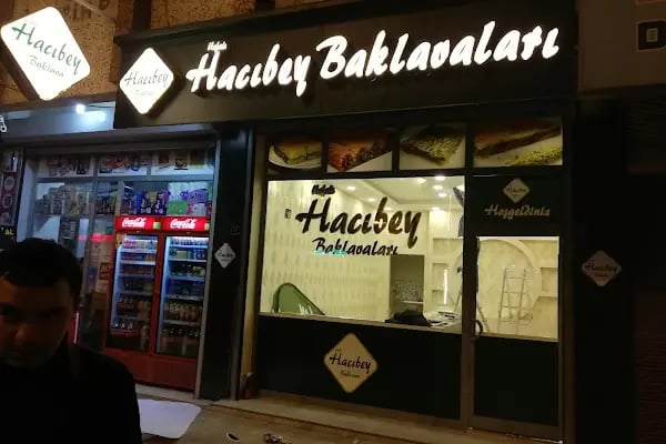 HACIBEY BAKLAVALARI BİSMİL ŞUBESİ - Resim 3