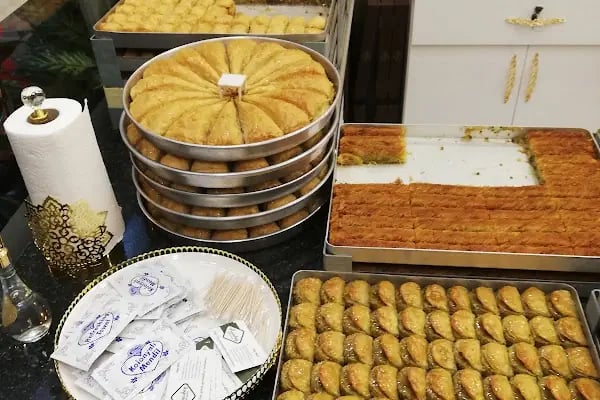 HACIBEY BAKLAVALARI BİSMİL ŞUBESİ - Resim 5