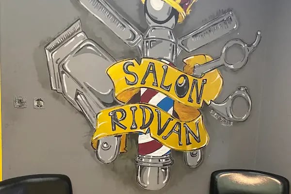 Bülent işler barber's club - Resim 7