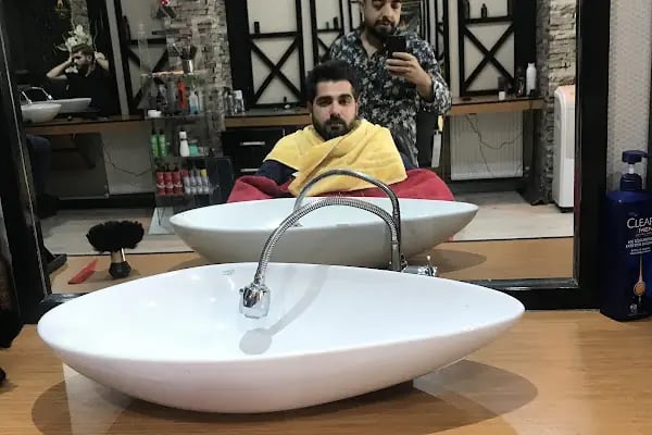 Bülent işler barber's club - Resim 14