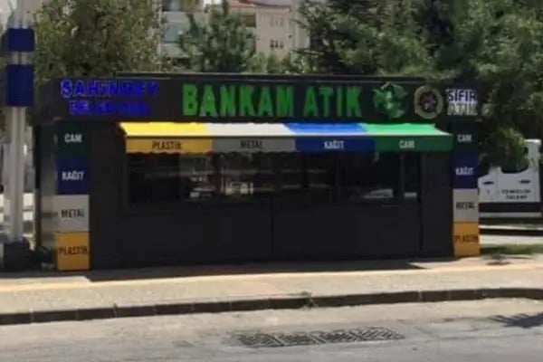Bankam Atik - Resim 2