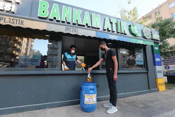Bankam Atik - Resim 4