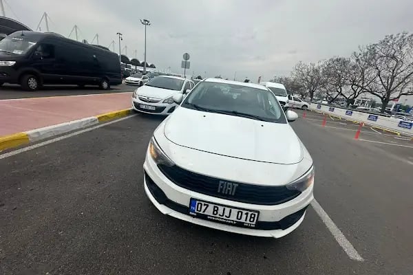 Express Car Rental - Resim 5