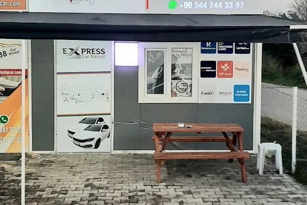 Express Car Rental - Resim 4