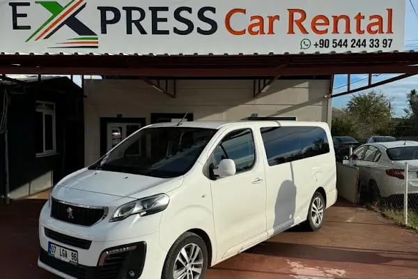Express Car Rental - Resim 10