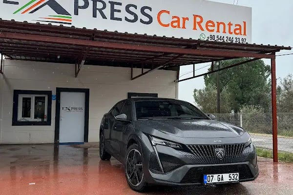 Express Car Rental - Resim 12
