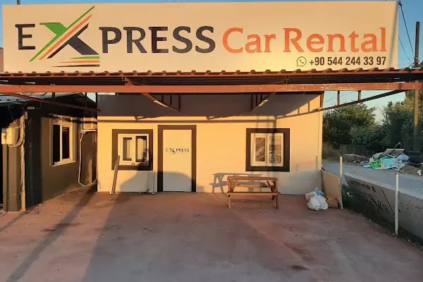 Express Car Rental - Resim 20