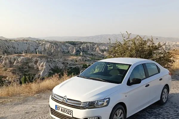 Express Car Rental - Resim 16