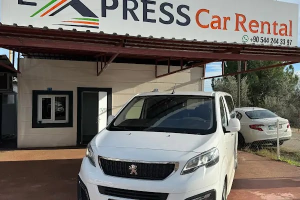 Express Car Rental - Resim 9