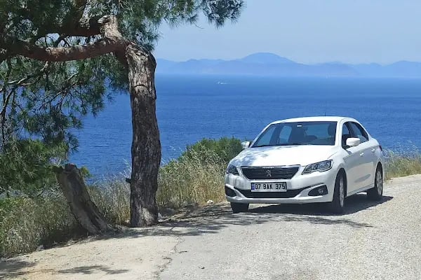 Express Car Rental - Resim 11