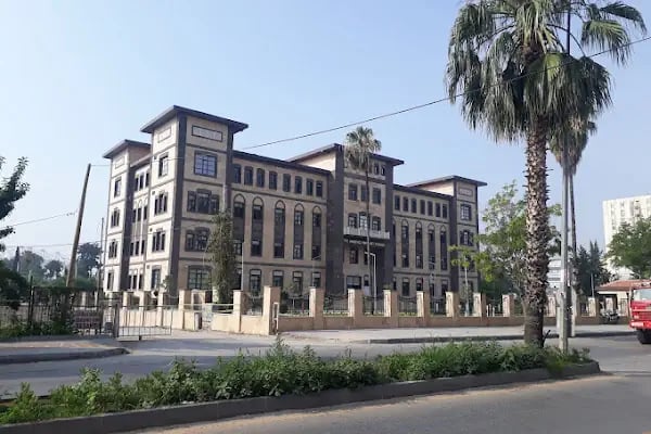 Akdeniz Tapu Müdürlüğü - Resim 1