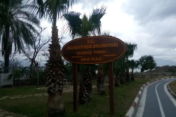 Erenkuş Plajı - Resim 16