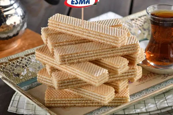 ESMA GOFRET - Resim 3