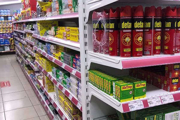 EKODİA İNDİRİM SÜPERMARKETİ UMURÇA ŞUBESİ - Resim 12