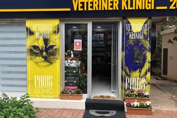 PAWS CLINIC VETERİNER KLİNİĞİ - Resim 4