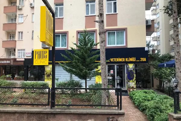 PAWS CLINIC VETERİNER KLİNİĞİ - Resim 2
