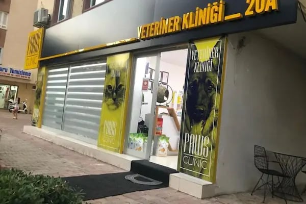 PAWS CLINIC VETERİNER KLİNİĞİ - Resim 13