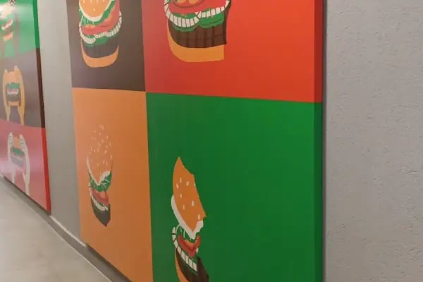 Burger King - Bodrum Cevat Şakir Cadde Şubesi - Resim 10