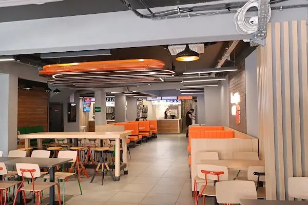Burger King - Bodrum Cevat Şakir Cadde Şubesi - Resim 1