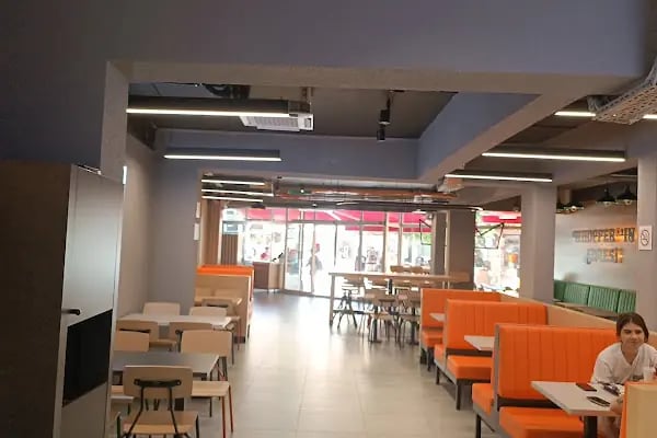 Burger King - Bodrum Cevat Şakir Cadde Şubesi - Resim 13