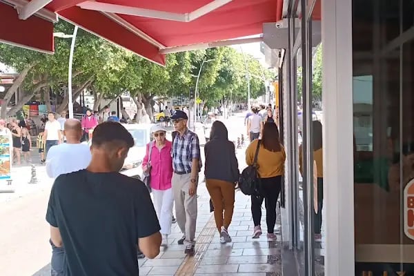 Burger King - Bodrum Cevat Şakir Cadde Şubesi - Resim 6