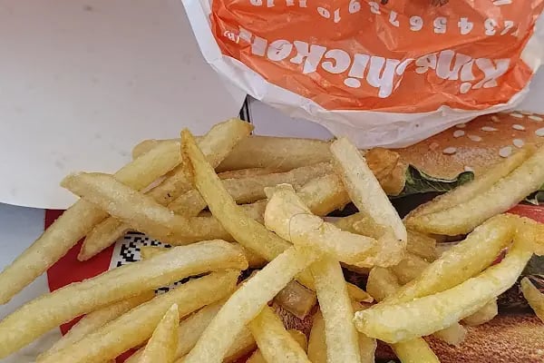Burger King - Bodrum Cevat Şakir Cadde Şubesi - Resim 2