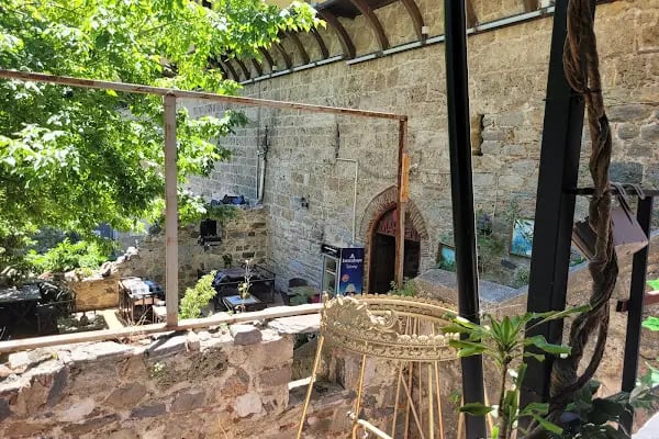 Mekan12 Antika Kafe - Resim 6