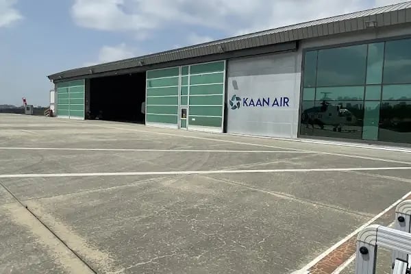 Kaan Havacılık Sanayi ve Ticaret A.Ş - Resim 2