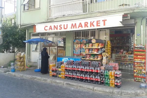 Cansu Market - Resim 1