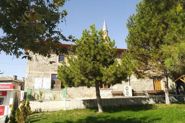 Merkez Büyük Cami - Resim 20