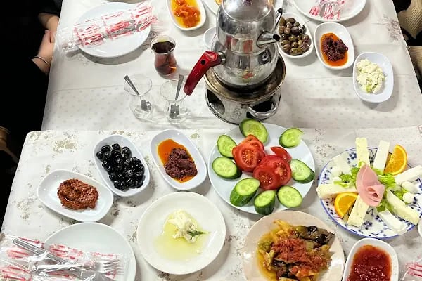 ÇİTLEMBİK GÖZLEME VE KAHVALTI EVİ - Resim 3