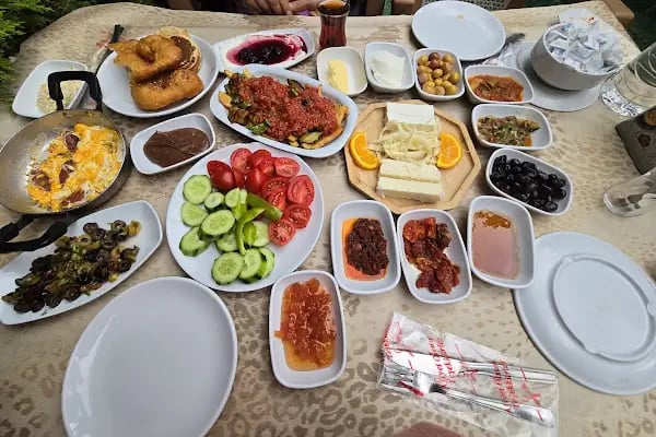 ÇİTLEMBİK GÖZLEME VE KAHVALTI EVİ - Resim 4