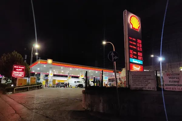 KARMA GRUP - SHELL BENZİN İSTASYONU - Resim 6