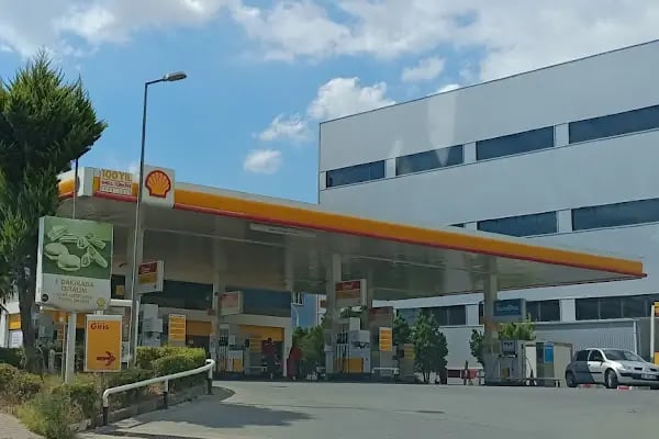 KARMA GRUP - SHELL BENZİN İSTASYONU - Resim 4