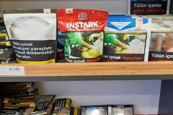 Buca-Şirinyer By Çelikhan Tobacco Shop - Resim 16