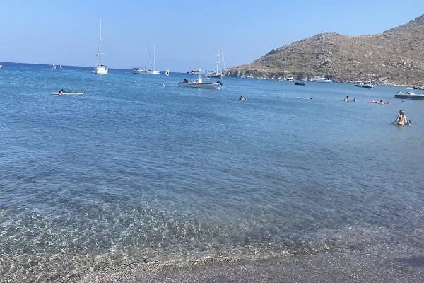 Starbeach otel - Resim 3