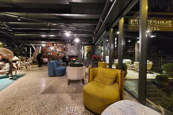 Eskiceshme Bodrum Marina - Resim 8