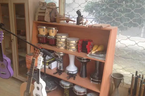 Bengi Can Saz Ve Müzik Atölyesi - Resim 19