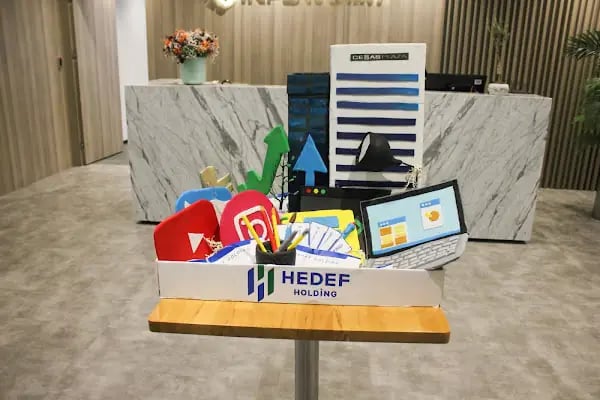 Hedef Holding - Resim 2