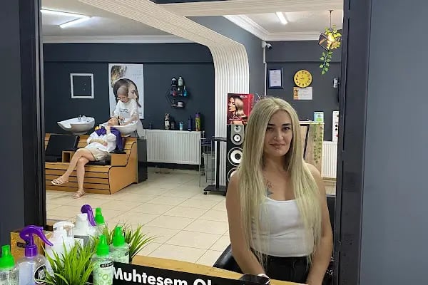 Erkan Dizici Hair Design saç kaynak merkezi - Resim 4